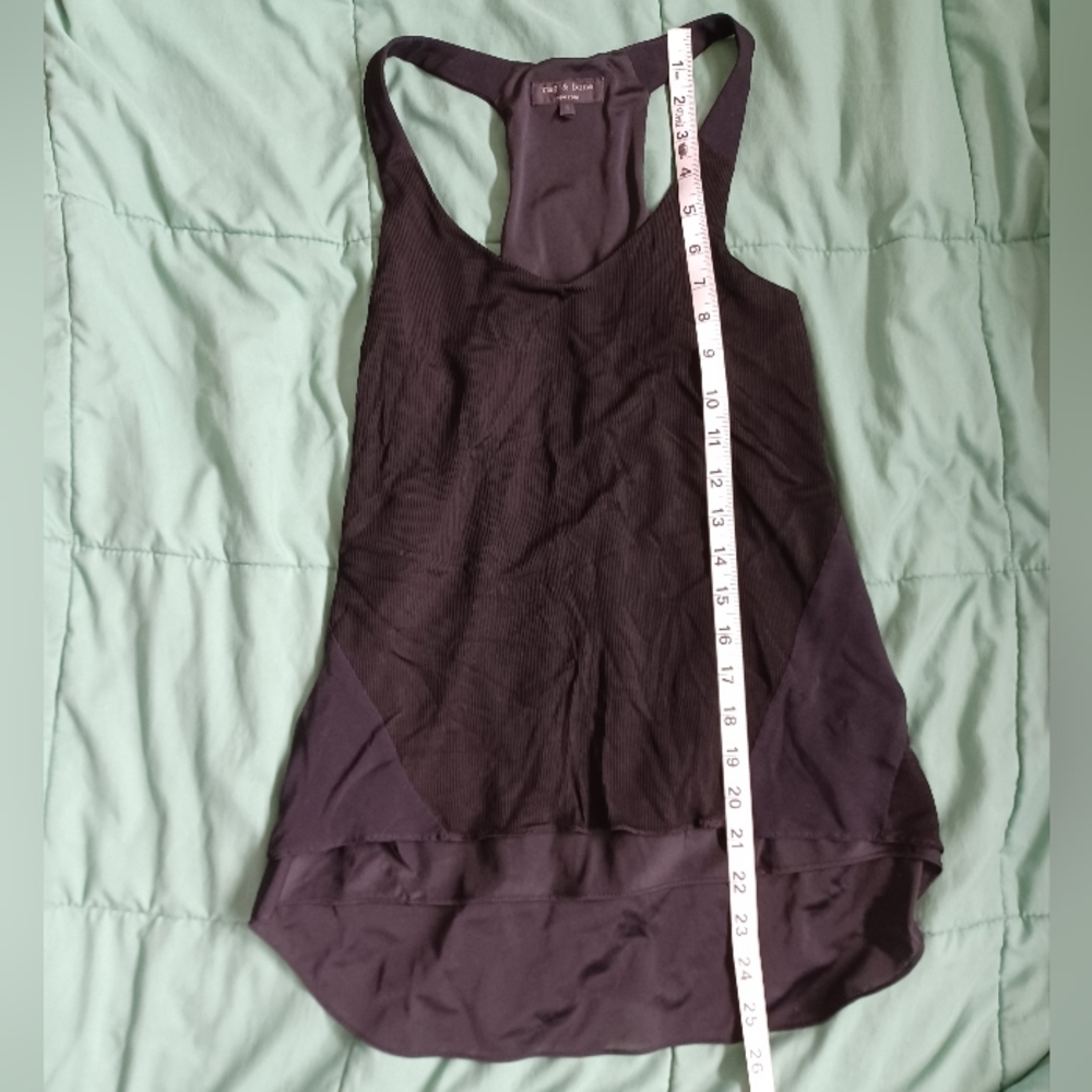 Black Rag & Bone Top - Picture 5 of 8